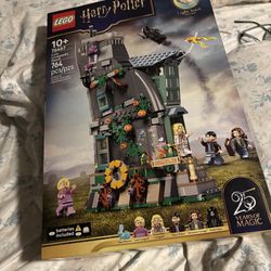 LEGO Harry potter