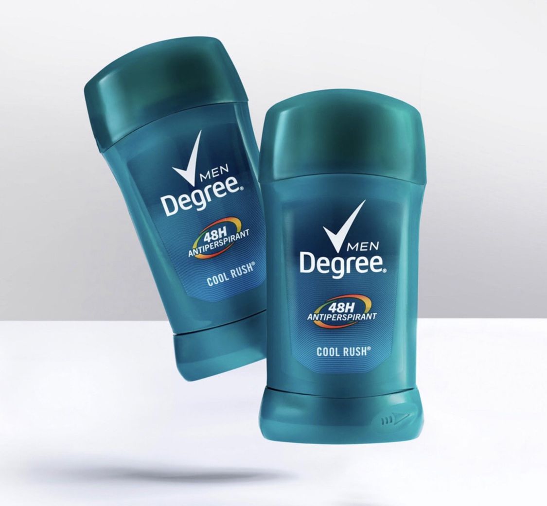Degree Men Cool Rush Deodorant