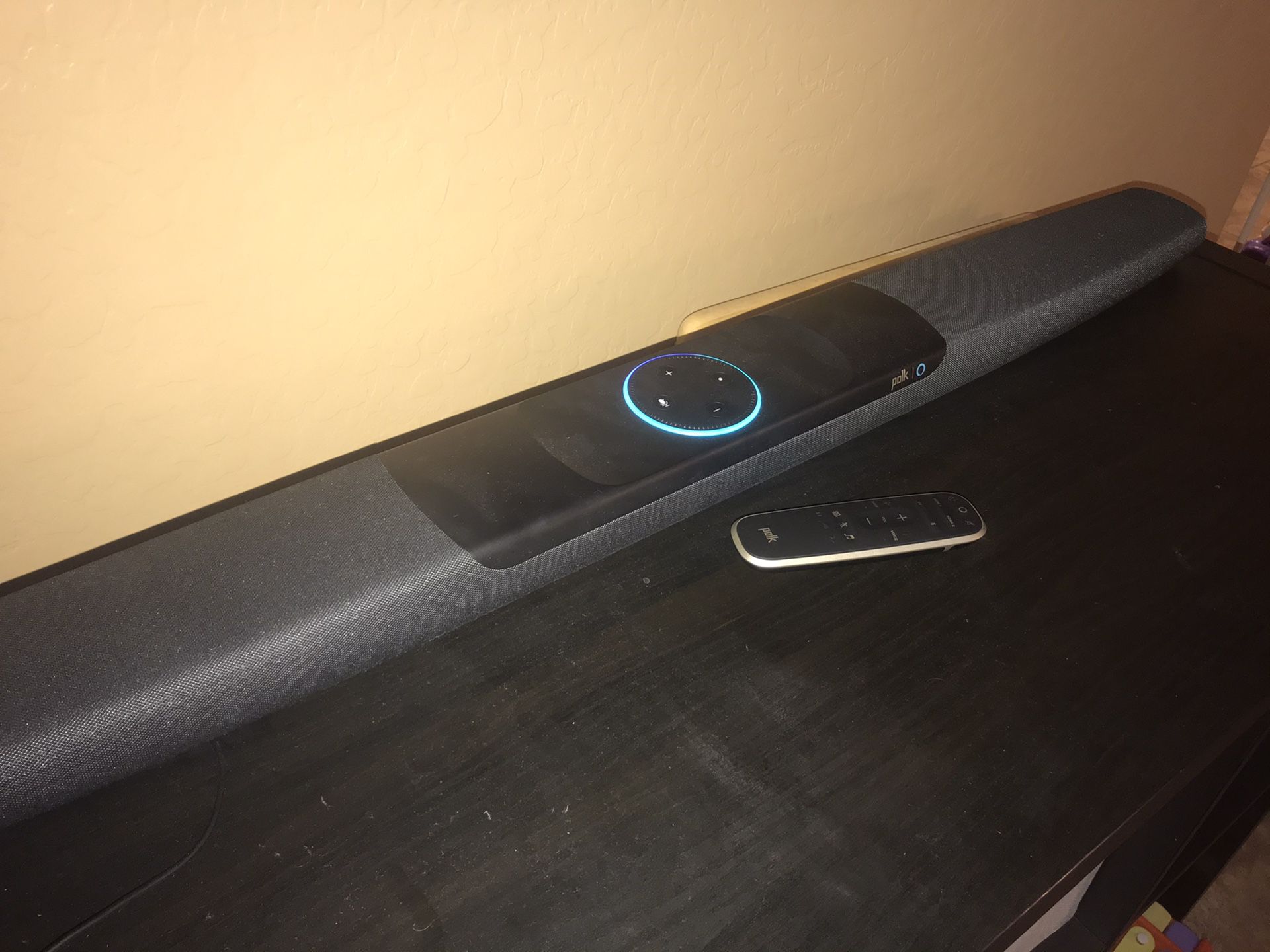 Amazon Alexa Sound Bar
