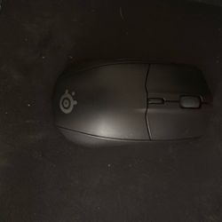 steel series rival wireless ( With batteries)