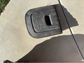 Chevy duramax 6.6l cover