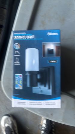 Sconce Light