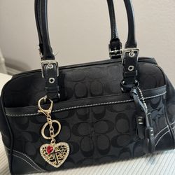 Coach Small Penelope Satchel 