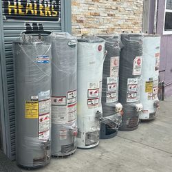Water Heaters And Wall Heaters Sales 