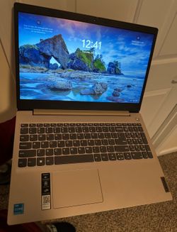 Lenovo 2022 Ideapad 3 Laptop, 15.6" HD Touchscreen, 11th Gen