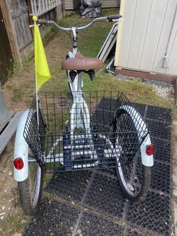 Tricycle