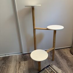 Plant Stand - 3 Tiers