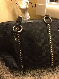 Coach bag
