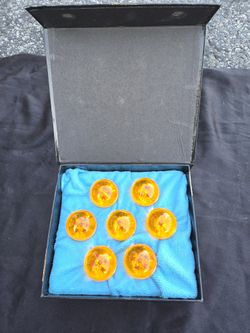 Dragonballs Acrylic 