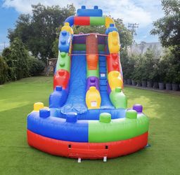 Waterslide