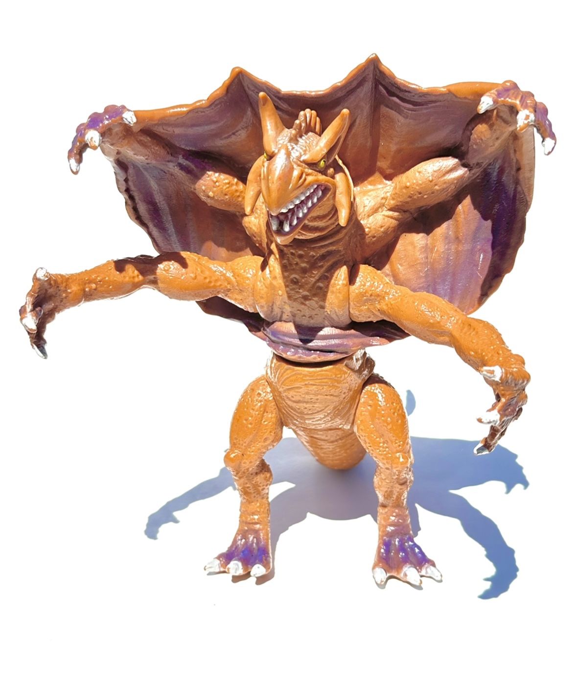GERUKADON Dragon - From Ultraman Alien Intruder Series 1990 Dreamworks