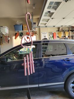 Flamingo Windchime