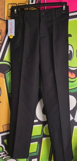 👖 Cat & Jack Black Uniform Pants – Size 8 👖
Brand new with tags! These classic black uniform pants are perfect for school, special occasions, or eve