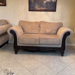 Three Piece Living Room Set