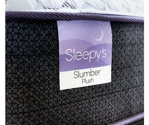 Sleepy's slumber pillow top cheap mattress