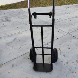 Convertable Hand Truck 