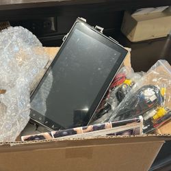 Brand New PODOFO 9''Android 13 Car Radio Stereo