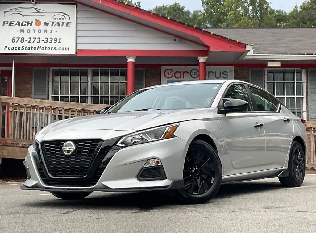 2020 Nissan Altima