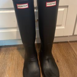 Hunter Boots