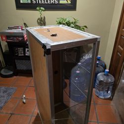 Zen Habitat Pvc Enclosure 