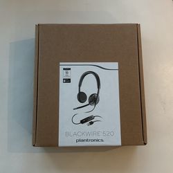 Plantronics Blackwire 520