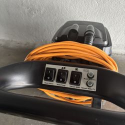 carpet extractor