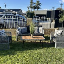 Patio Set Outdoor Brand New Furniture 