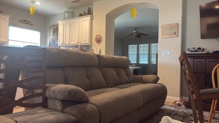 Ashley electric reclining Sofa