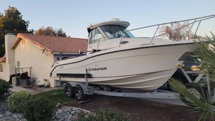 Fishing boat