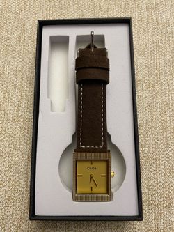 Ciloa men’s watch new