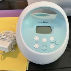 Spectra S1 Plus Breast Pump Good Condition -only Used 3 Months 