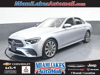 2021 Mercedes-Benz E 450