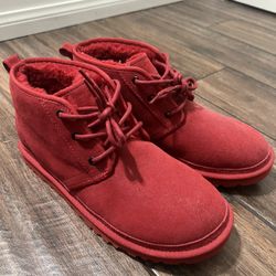 red uggs
