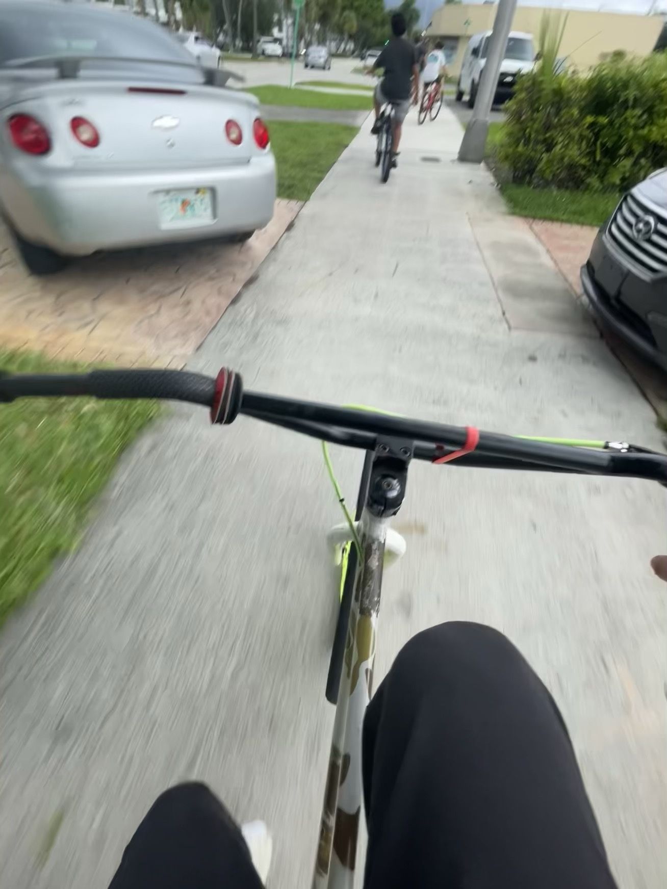 Se Bike Blocks Flyer Trying To Trade For C100 Or Any Other Se Bike