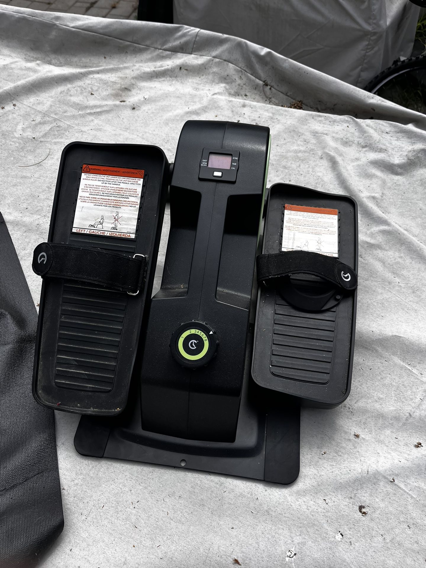 Cubii Seated Elliptical