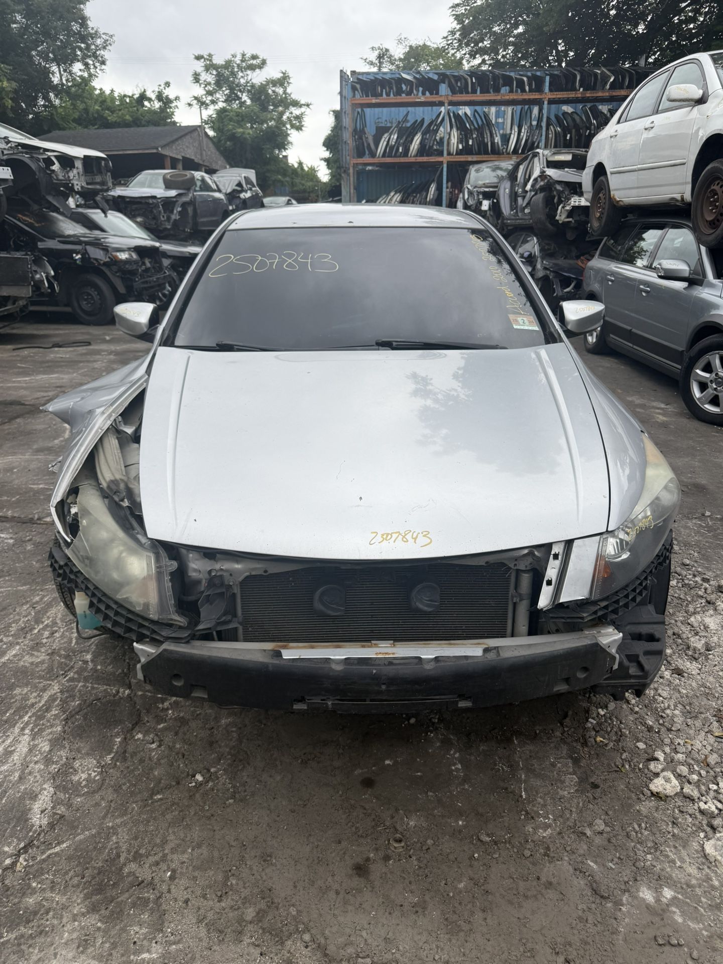 Honda Accord 2010 LX (contact info removed) Parts