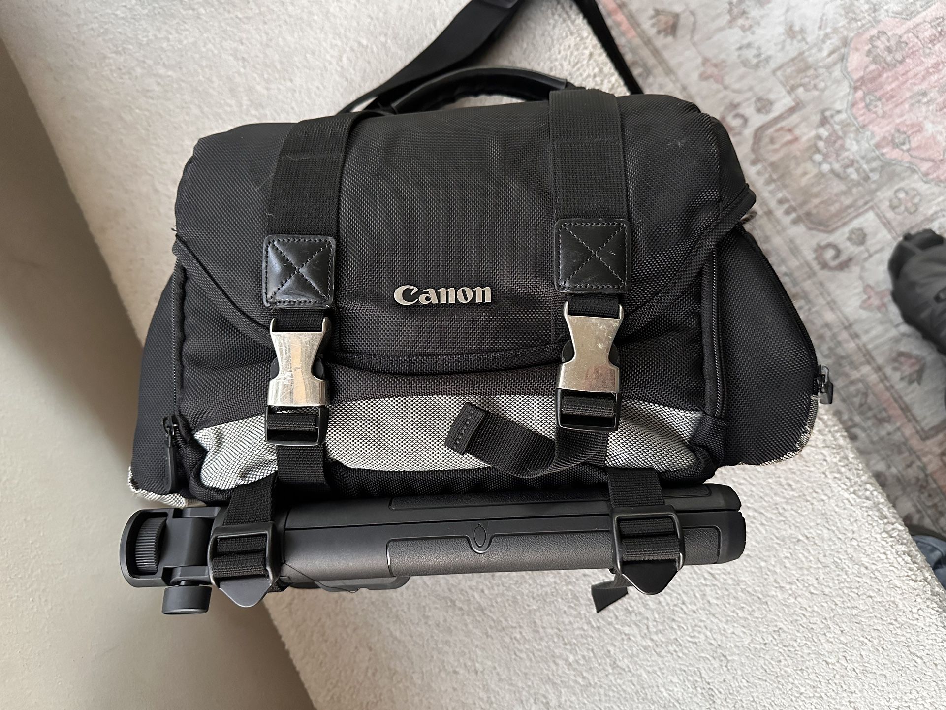 Large Profesional Canon Shoulder Bag