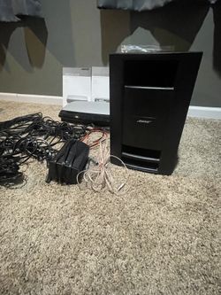 Bose Lifestyle III 5.1 Home Theater System  Thumbnail
