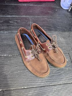 Sperry Topsider Boat Shoe