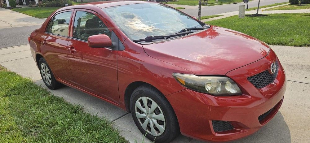 2009 Toyota Corolla