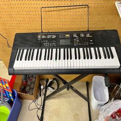 Yamaha Keyboard – Excellent Tone for Music Fans president lose