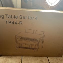 Dining Table 