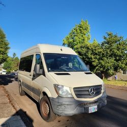 2016 Mercedes-Benz Sprinter