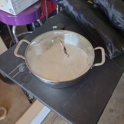 Princess House 6qt Pot