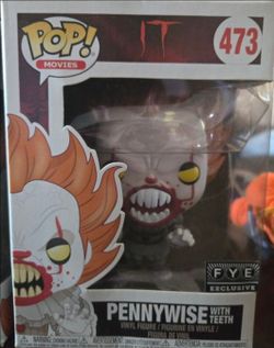 Funko Pop Pennywise #473