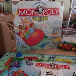 Monopoly Junior