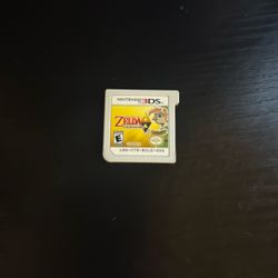 Zelda A Link Between Worlds - Nintendo 3DS