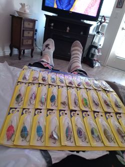 30 Lures