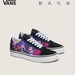 K Pop Demon Hunters Size 3.5 