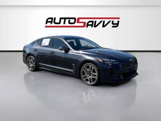 2022 Kia Stinger